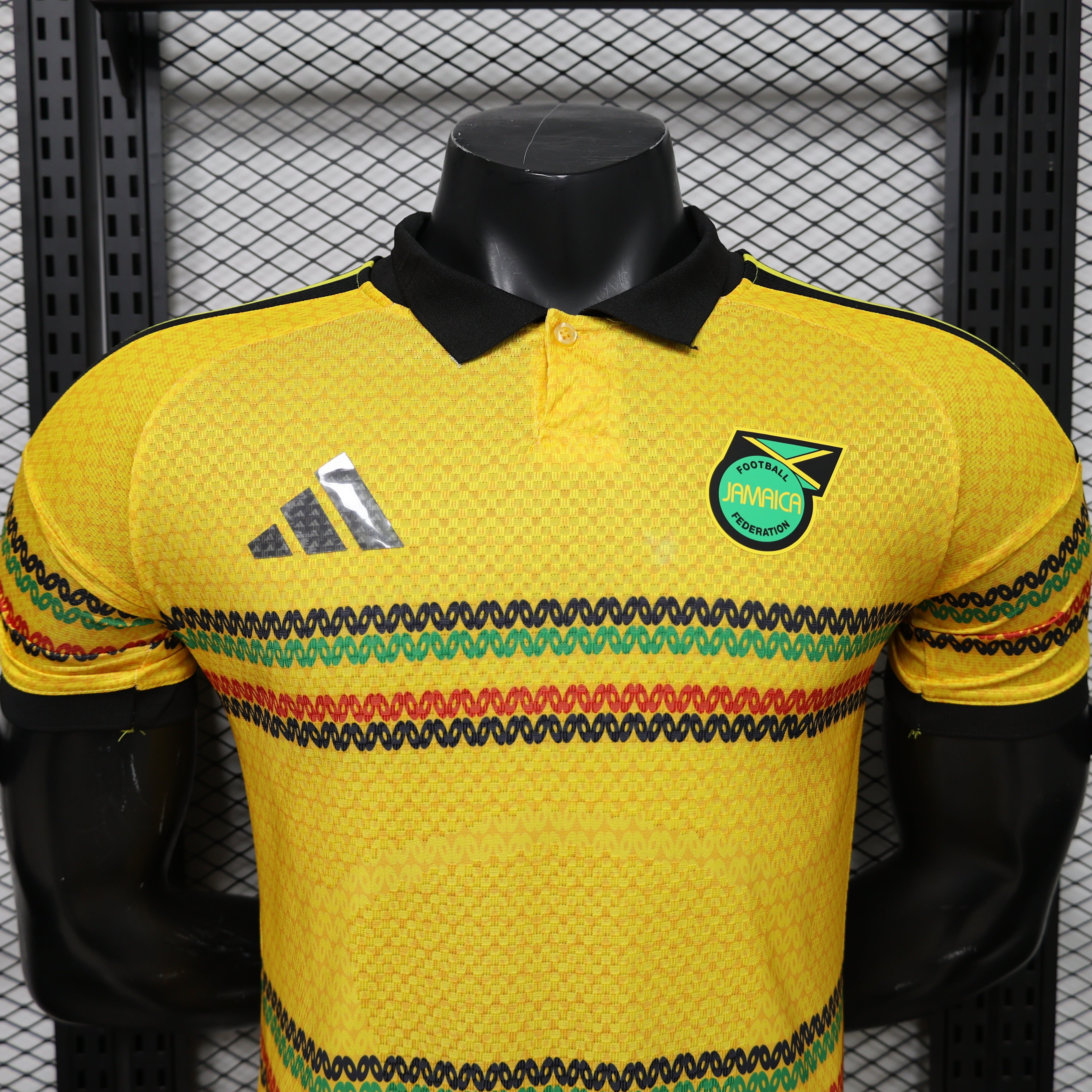 Jamaica 2026 Home - Player Version