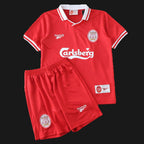 Liverpool FC 1996/98 Home - Retro Kid Kit