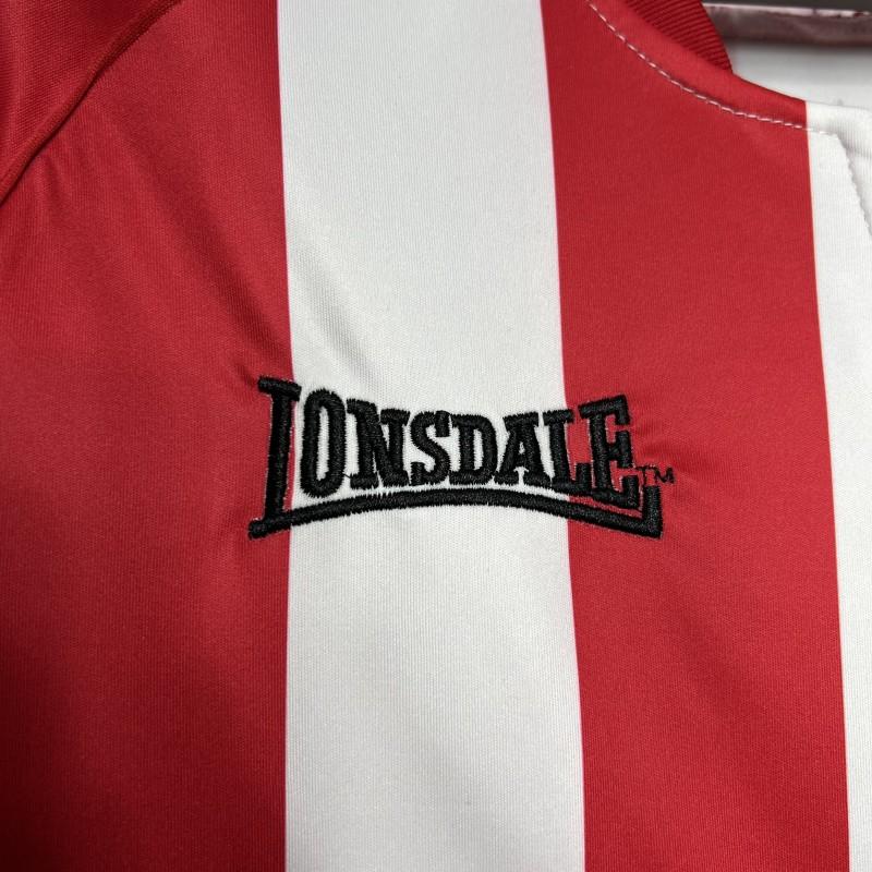 Sunderland 2005/06 Home - Retro