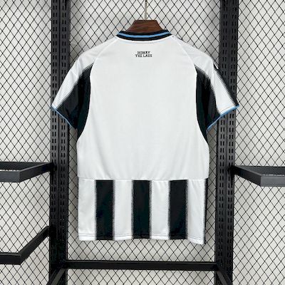 Newcastle United 2025/26 Home - Fan Version
