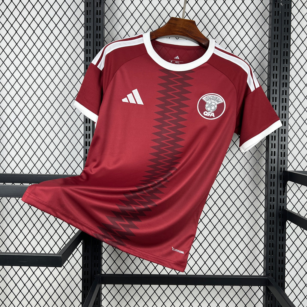 Qatar 2026 Home - Fan Version