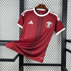 Qatar 2026 Home - Fan Version