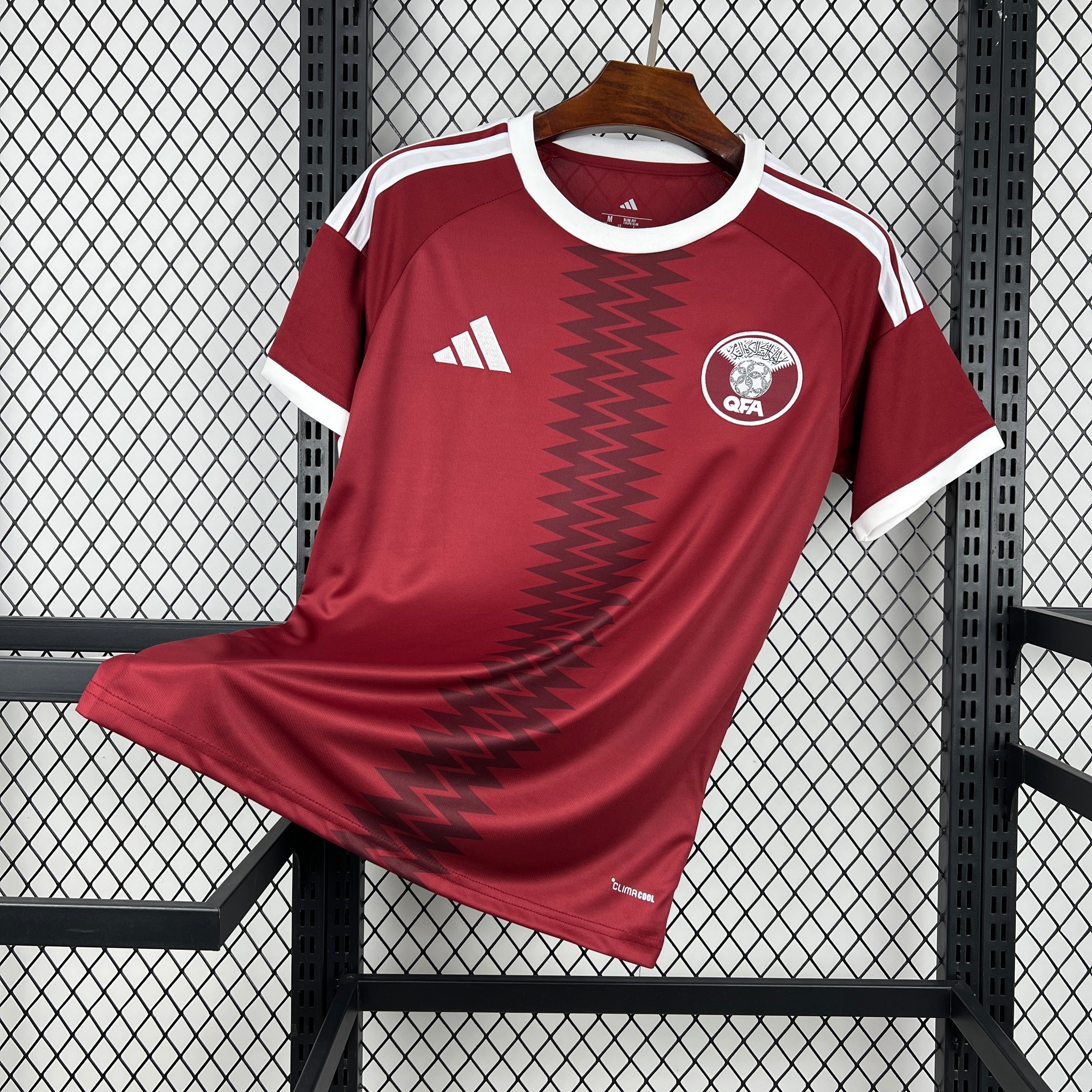 Qatar 2026 Home - Fan Version