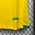 Brazil 2006 Home - Retro