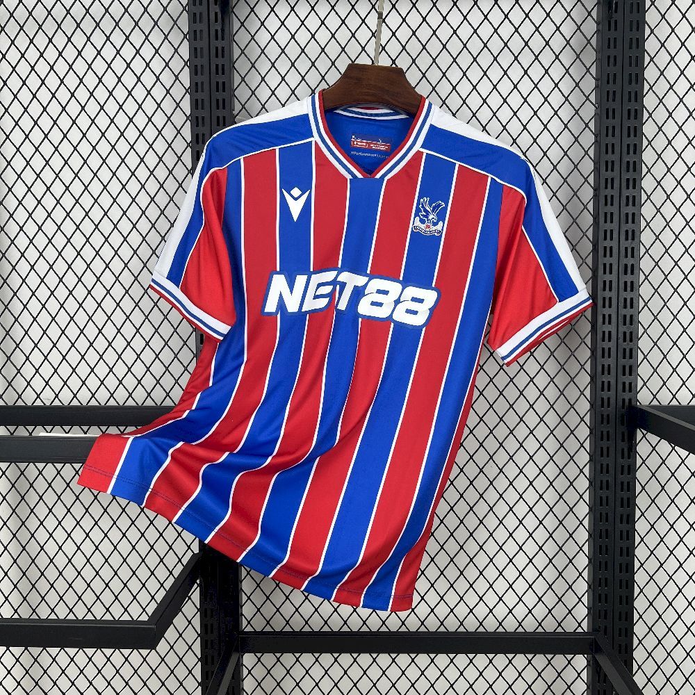 Crystal Palace 2025/26 Home - Fan Version