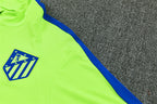 Atletico Madrid 2026/27 Neon ¼  Zip Training Set | Adult + Kids Sizes