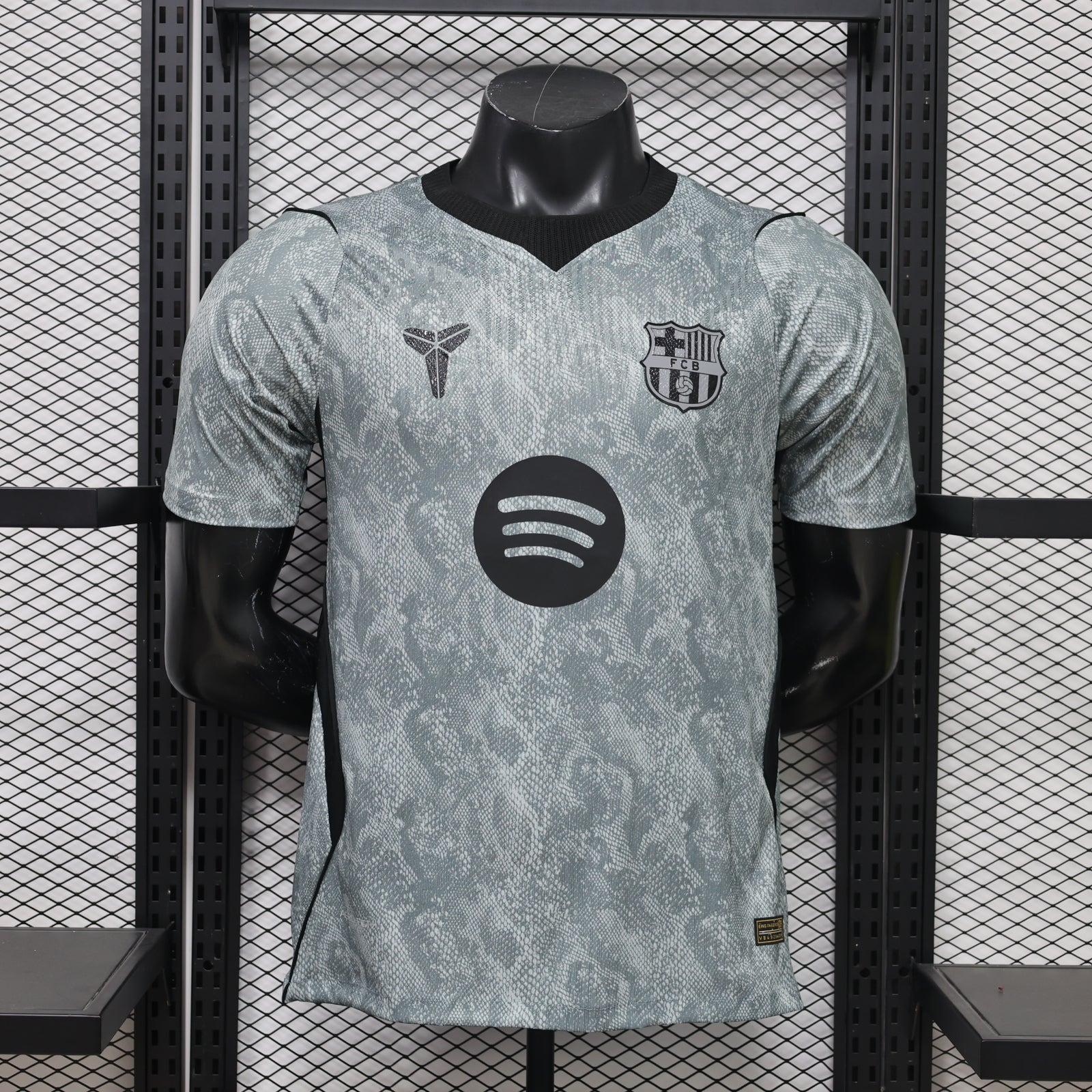 Barcelona 2026/27 Goalkeeper - Player Version