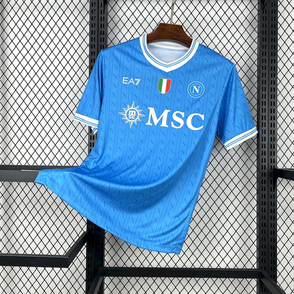 Napoli 2025/26 Home - Fan Version