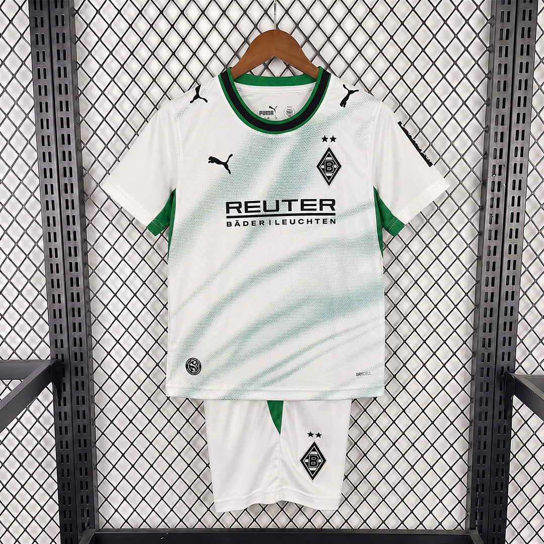 Borussia Monchengladbach 2026/27 Home - Kid Kit