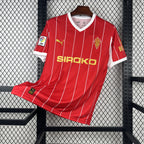 Sporting Gijon 2025/26 Retro - Fan Version