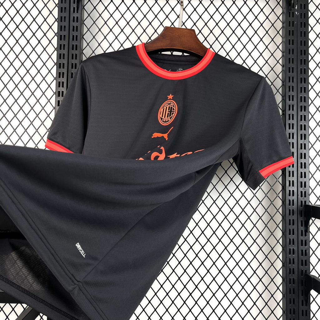 AC Milan 2026/27 Third - Fan Version
