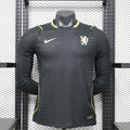 Chelsea 2026/27 Away Long Sleeve - Player Version