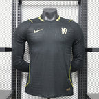 Chelsea 2026/27 Away Long Sleeve - Player Version