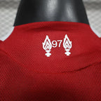 Liverpool FC 2025/26 Home - Player Version