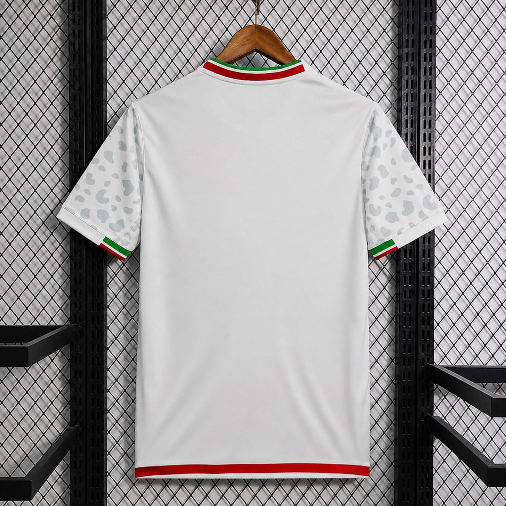 Iran 2026 Home - Fan Version