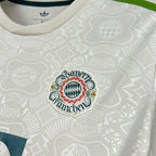 Bayern Munich 2025/26 Oktoberfest Long Sleeve - Fan Version