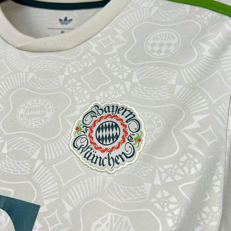 Bayern Munich 2025/26 Oktoberfest Long Sleeve - Fan Version