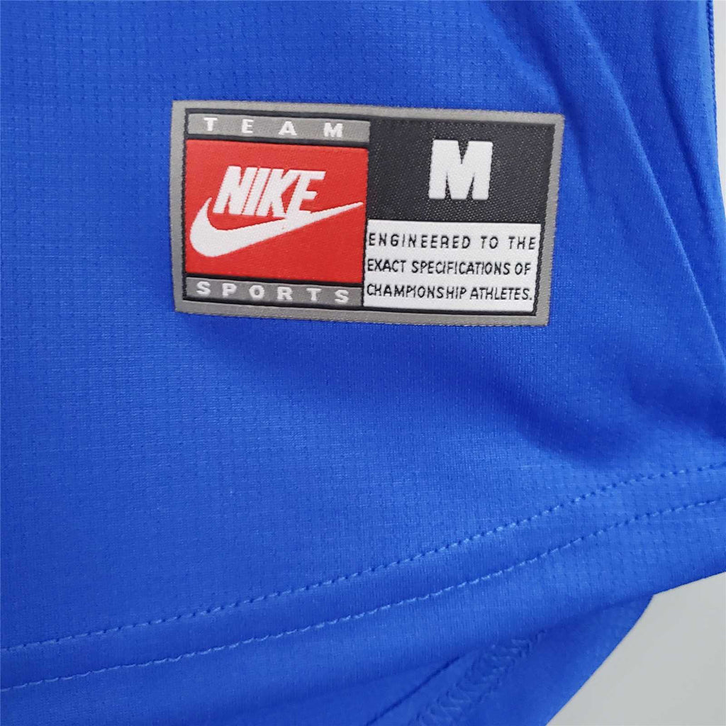 Italy 1998 Home - Retro