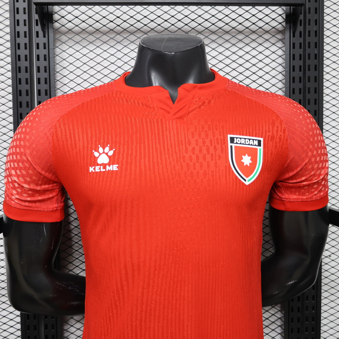 Jordan NT 2026 Away - Player Version