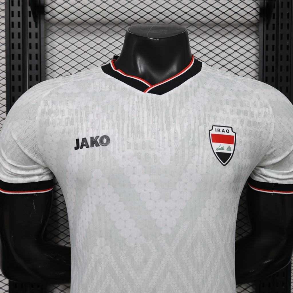 Iraq 2026 Home - Player Version