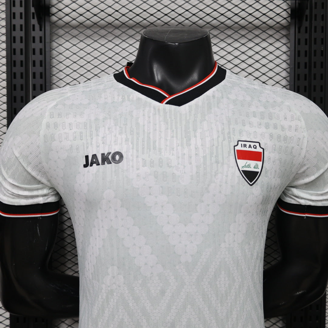Iraq 2026 Home - Player Version