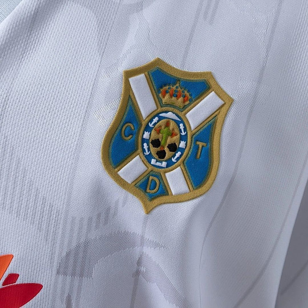 CD Tenerife 1995/96 Home - Retro