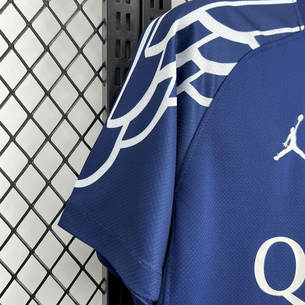 Paris Saint-Germain 2024/25 Fourth - Fan Version