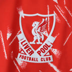 Liverpool FC 1989/91 Home - Retro