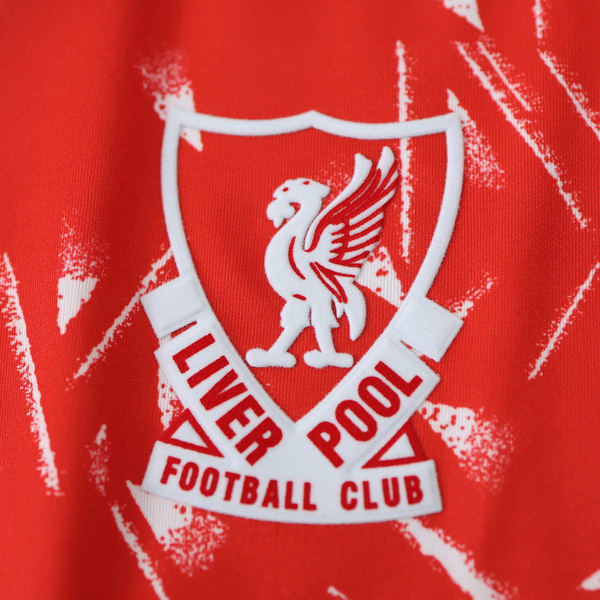 Liverpool FC 1989/91 Home - Retro Kid Kit football kit - view 6