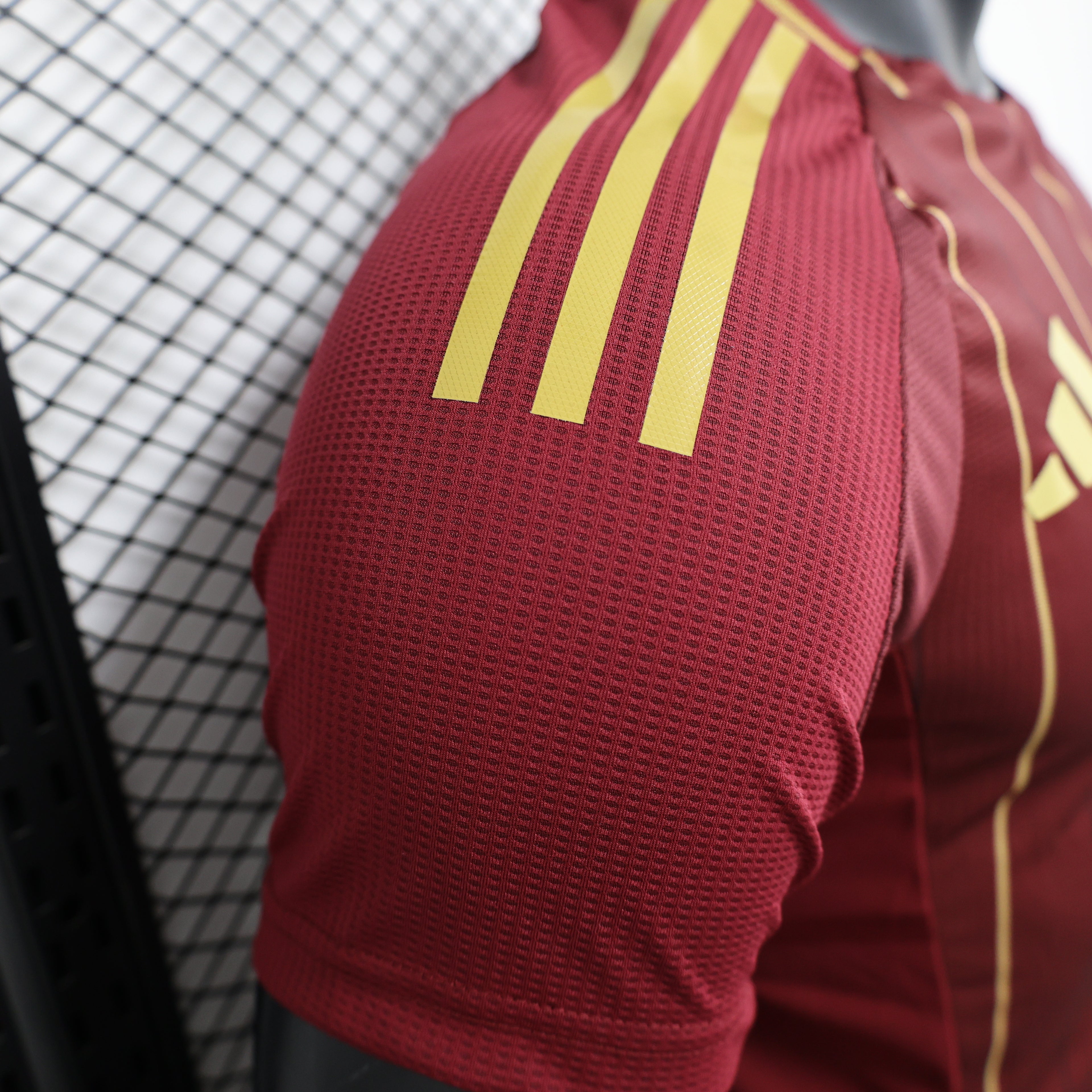 Roma 2024/25 Home - Player Version