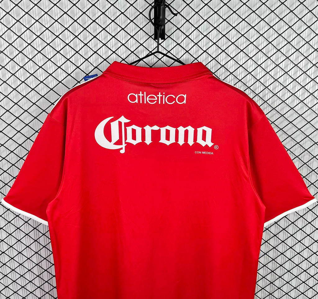 Toluca 2003/04 Home - Retro