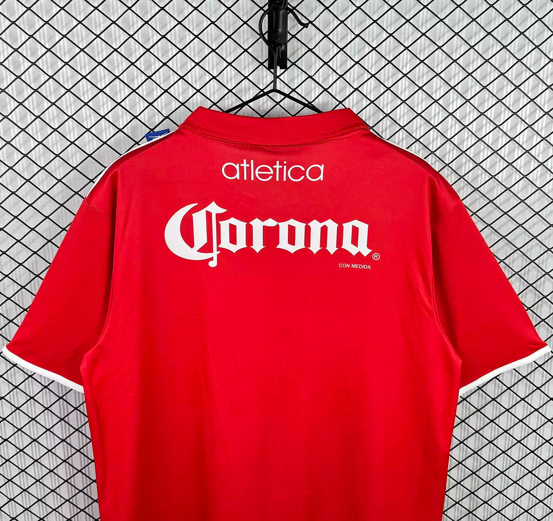 Toluca 2003/04 Home - Retro