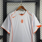 Netherlands 2004 Away - Retro