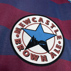 Newcastle United 1995/96 Away - Retro