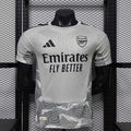 Arsenal 2026/27 Goalkeeper Grey - Player Version