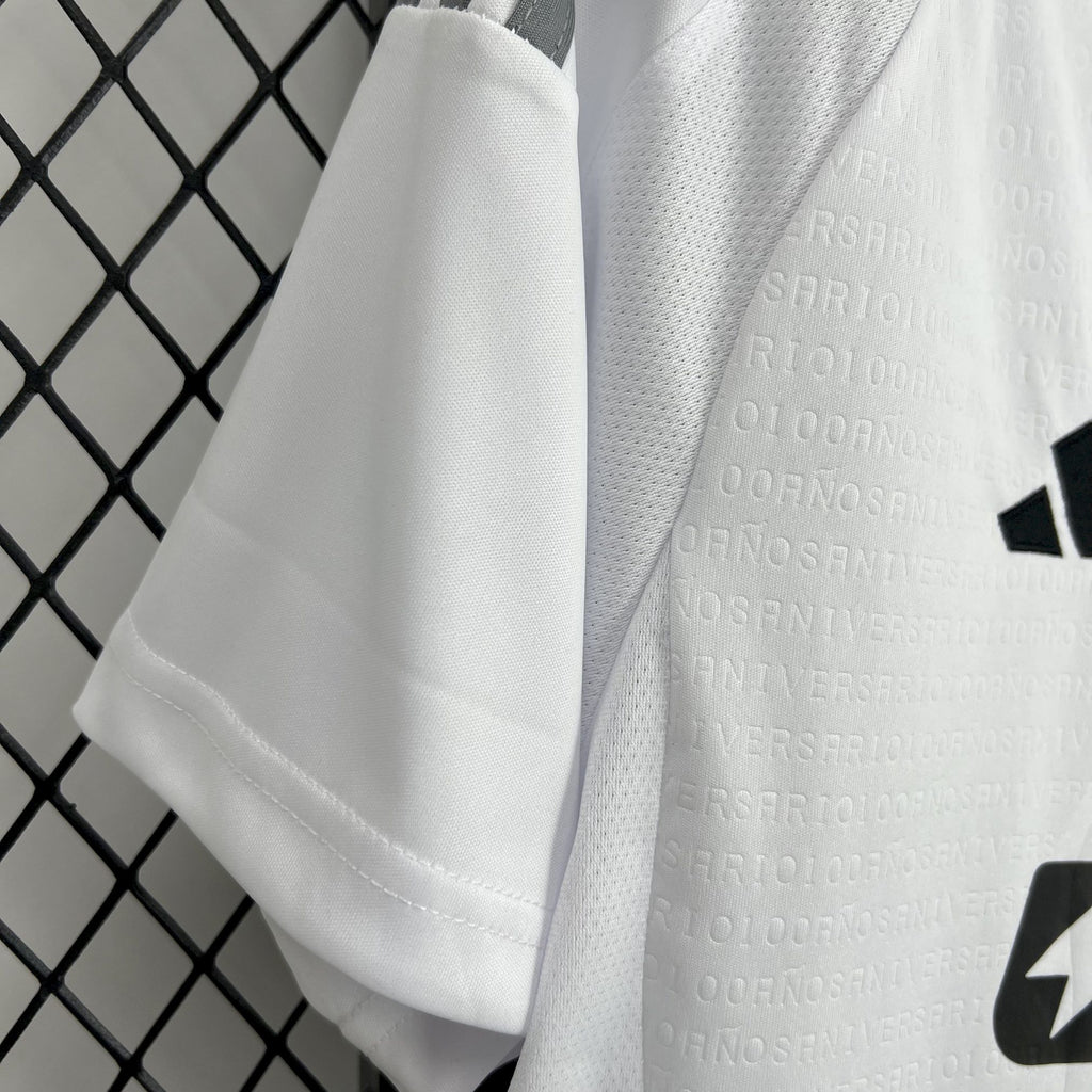 Colo-Colo 2026 Home - Fan Version