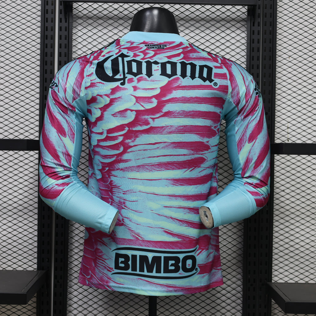 Club América 2026/27 Goalkeeper Long Sleeve - Player Version