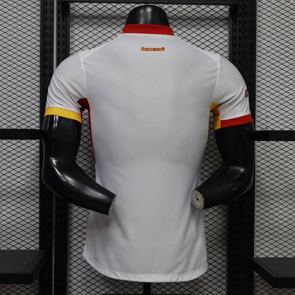 Galatasaray 2026/27 Away - Player Version