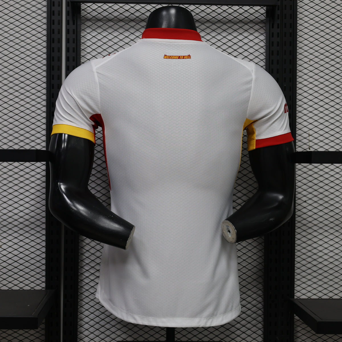Galatasaray 2026/27 Away - Player Version