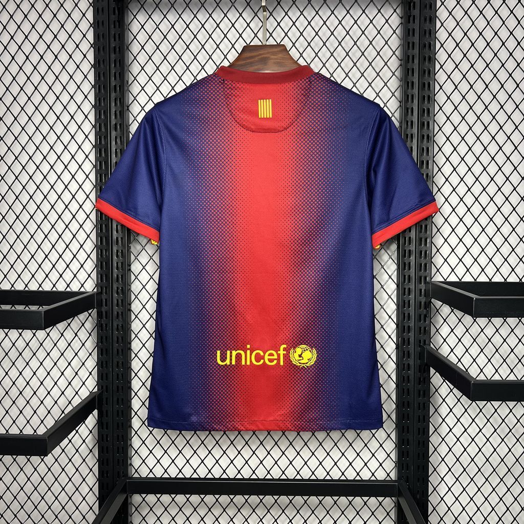 Barcelona 2012/13 Home - Retro