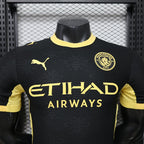 Manchester City 2026/27 Away - Player Version