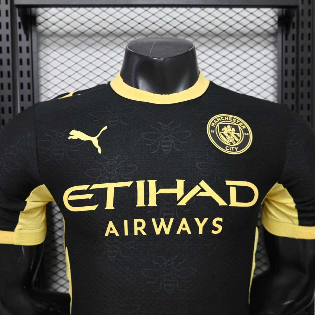 Manchester City 2026/27 Away - Player Version