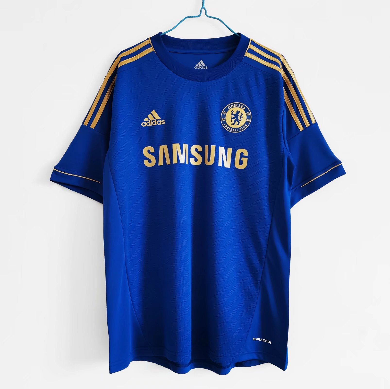 Chelsea 2012/13 Home - Retro