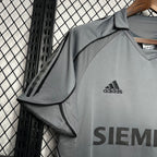 Real Madrid 2005/06 Third - Retro