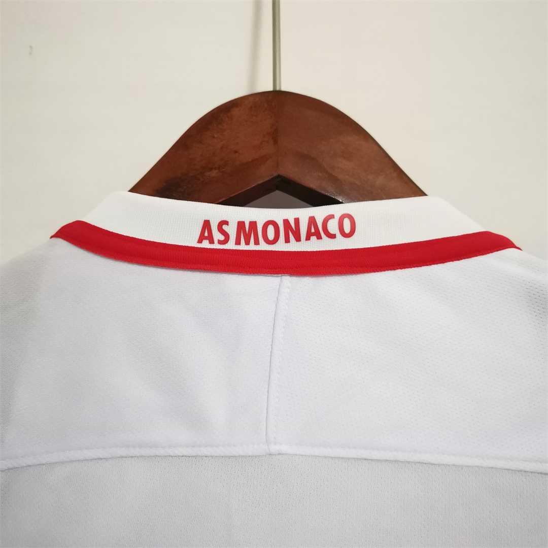 Monaco 2016/17 Home - Retro