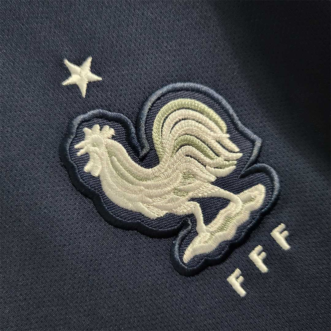 France 2018 Home - Retro