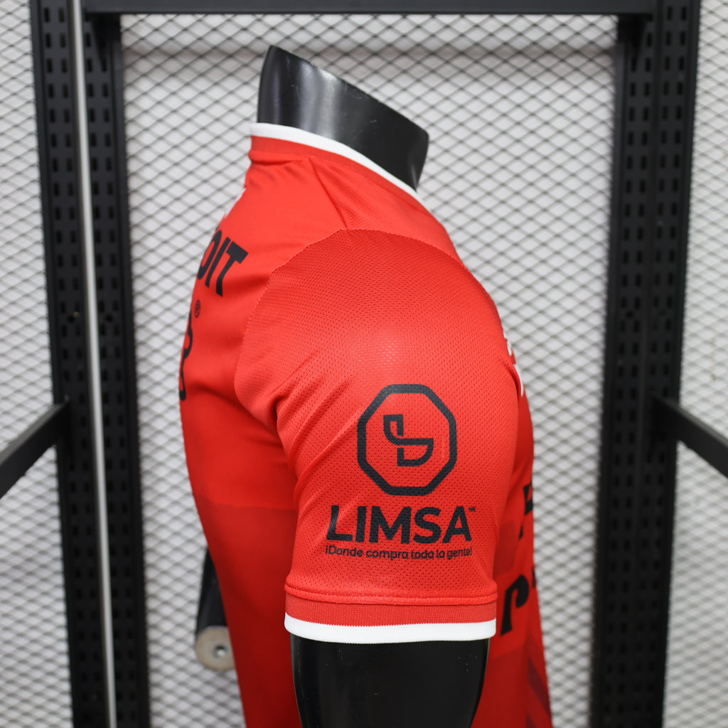 Club Necaxa 2026/27 Away - Player Version