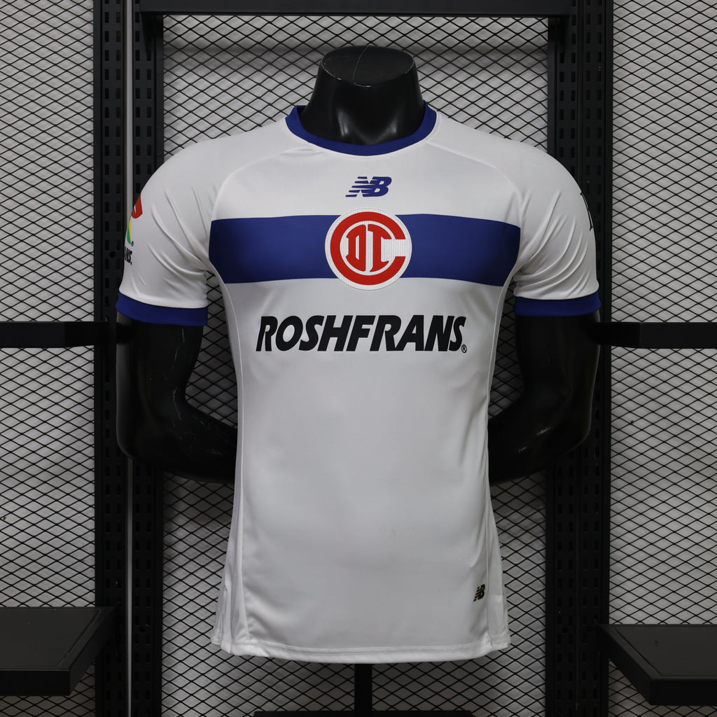 Toluca 2026/27 Away - Player Version