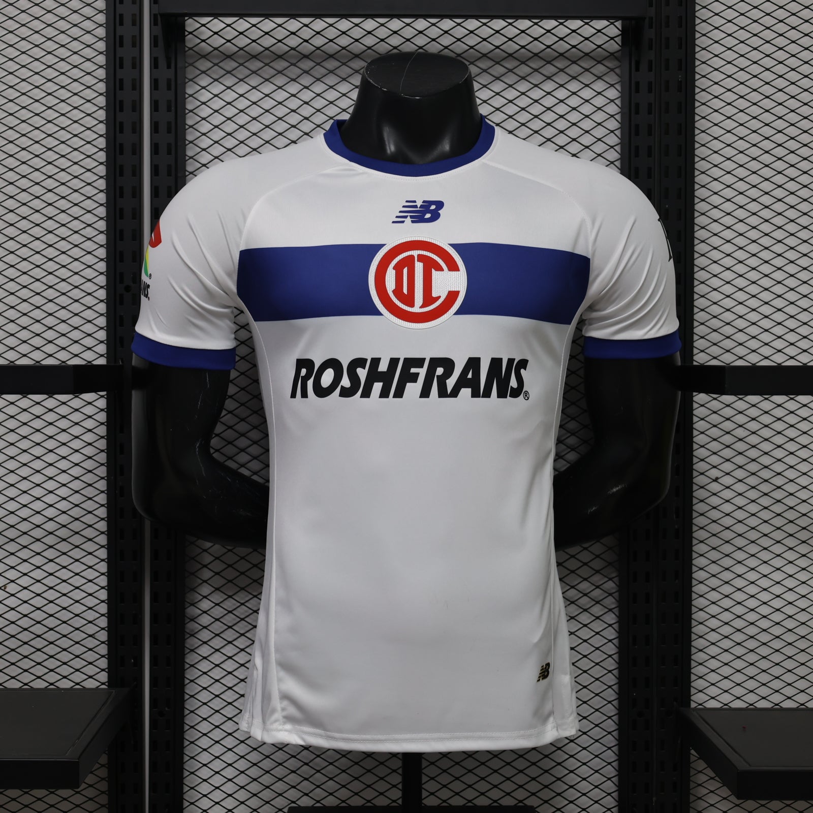Toluca 2026/27 Away - Player Version