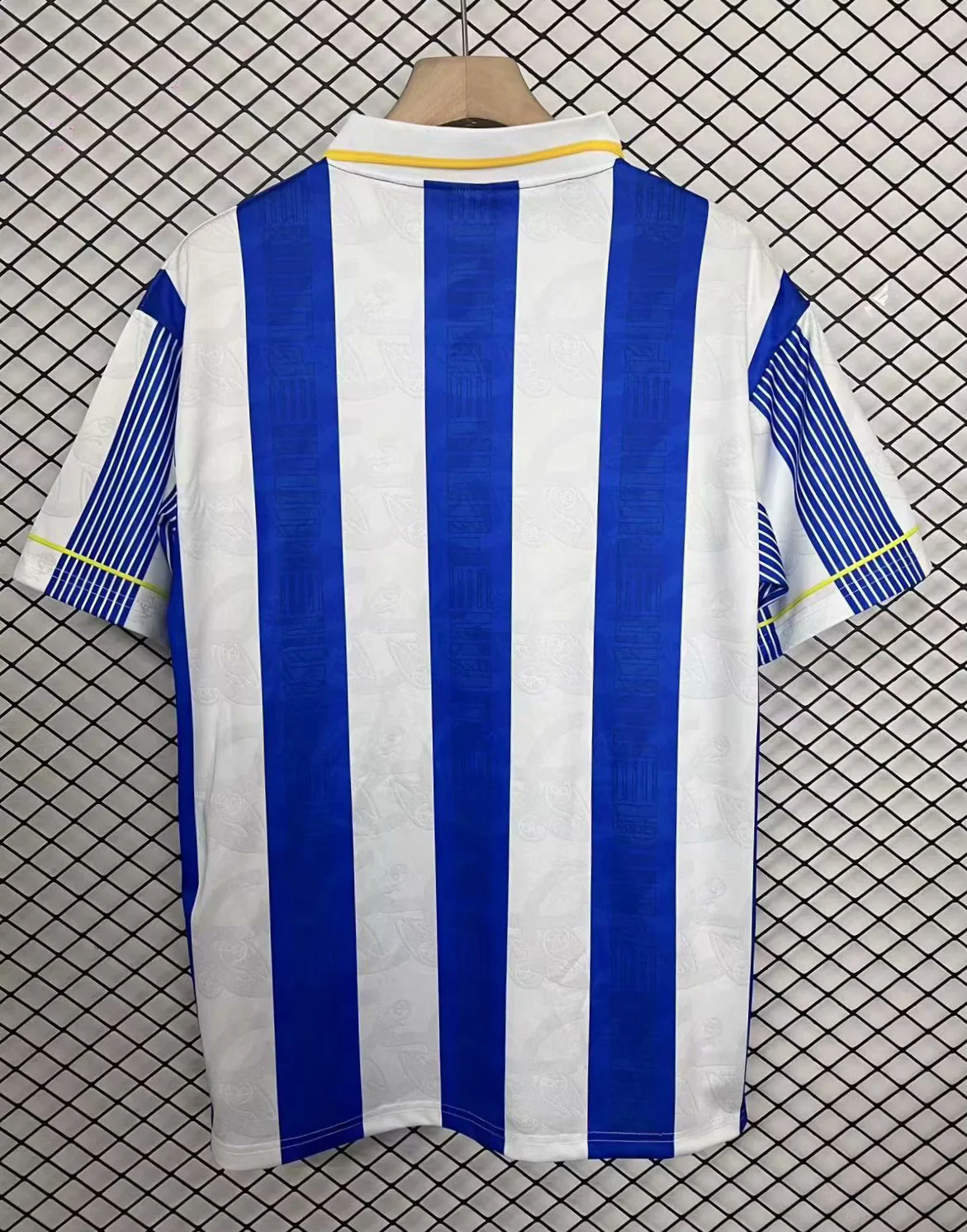 Sheffield Wednesday 1993/95 Home - Retro
